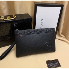 Mens Gucci Clutch Bags